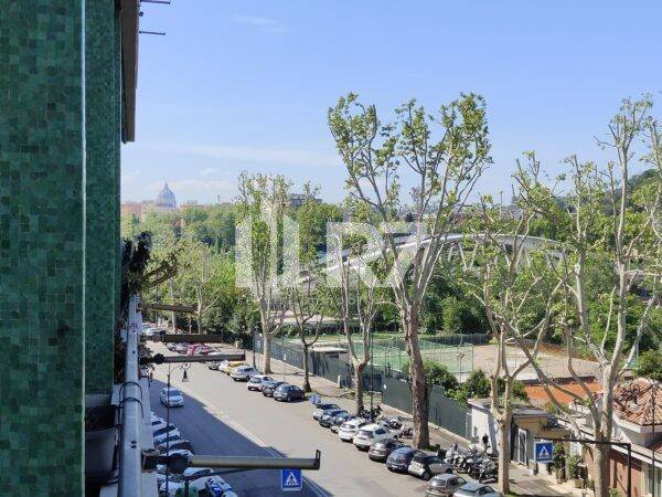 appartamento in vendita a Roma in zona Trionfale