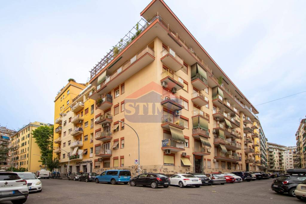 appartamento in vendita a Roma in zona Tiburtino