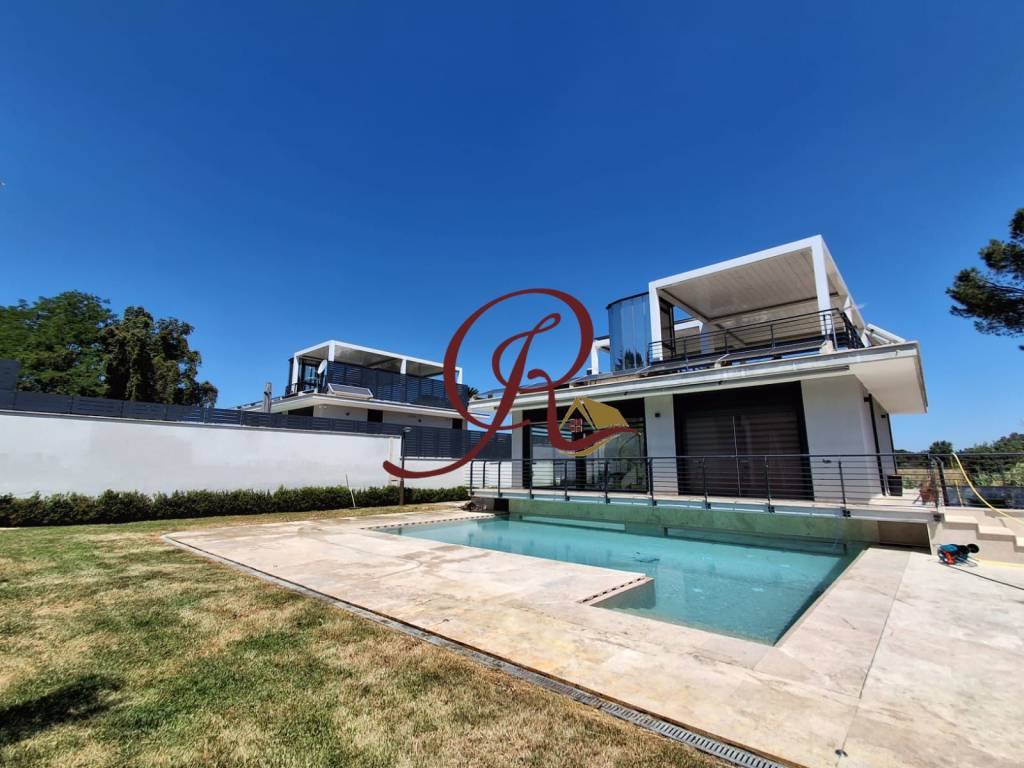 casa indipendente in vendita a Roma in zona Aurelio