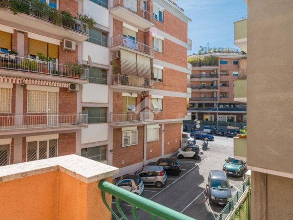 appartamento in vendita a Roma in zona Della Vittoria