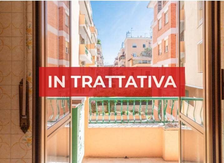 appartamento in vendita a Roma in zona Della Vittoria
