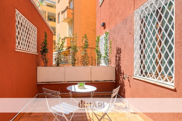 appartamento in vendita a Roma in zona Rione Prati