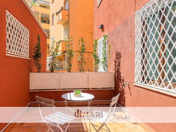appartamento in vendita a Roma in zona Rione Prati