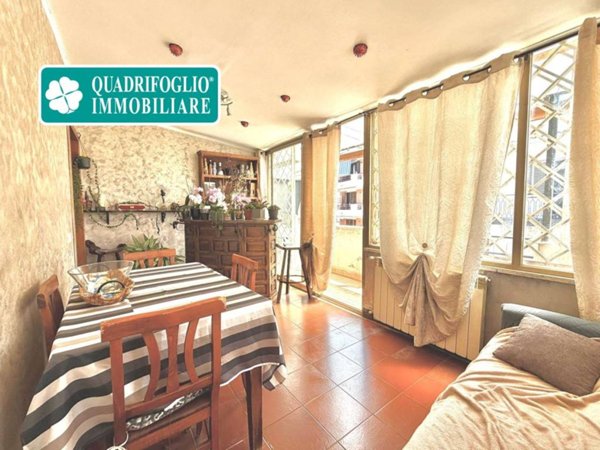 appartamento in vendita a Roma in zona Aurelio