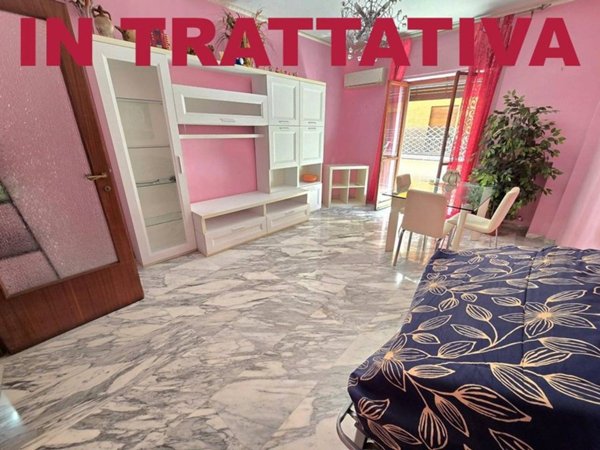 appartamento in vendita a Roma in zona Tuscolano