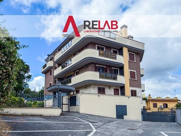 appartamento in vendita a Roma in zona Ottavia