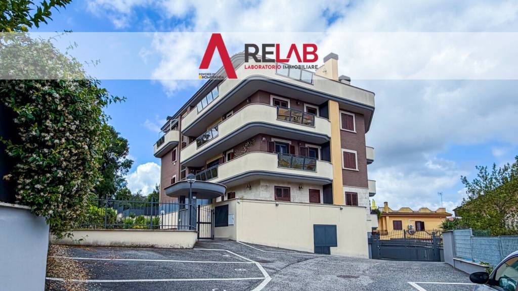 appartamento in vendita a Roma in zona Ottavia