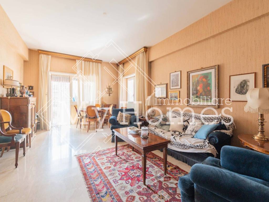appartamento in vendita a Roma in zona Monte Sacro/Talenti