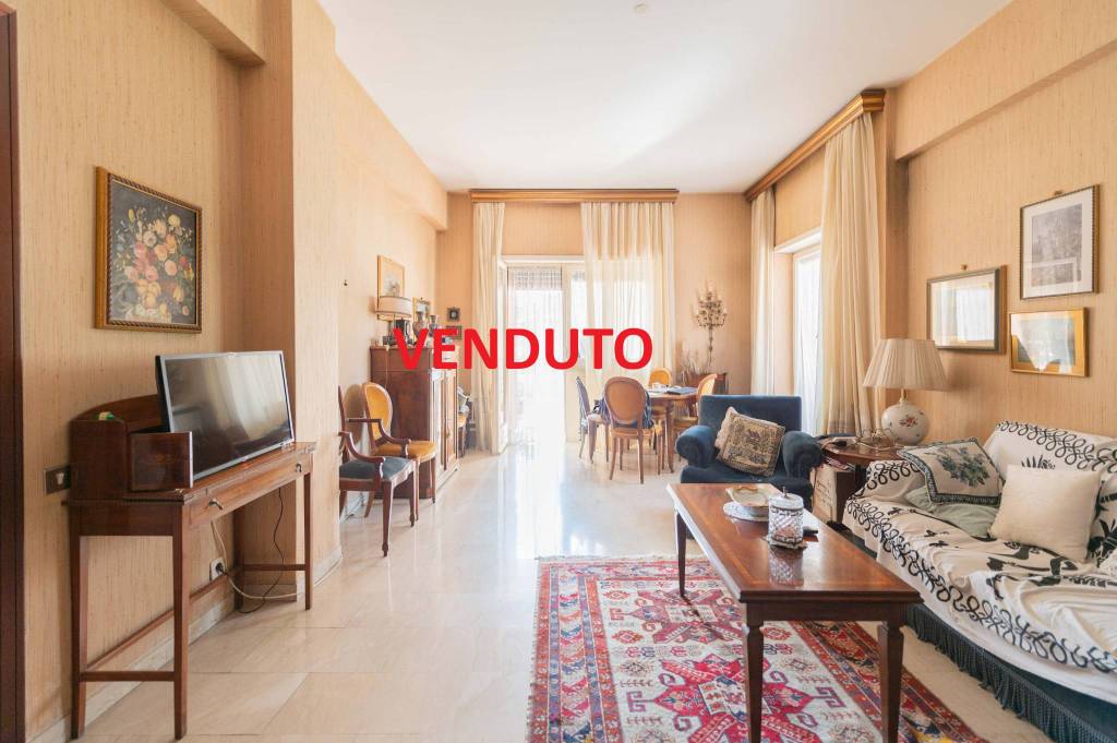 appartamento in vendita a Roma in zona Monte Sacro/Talenti