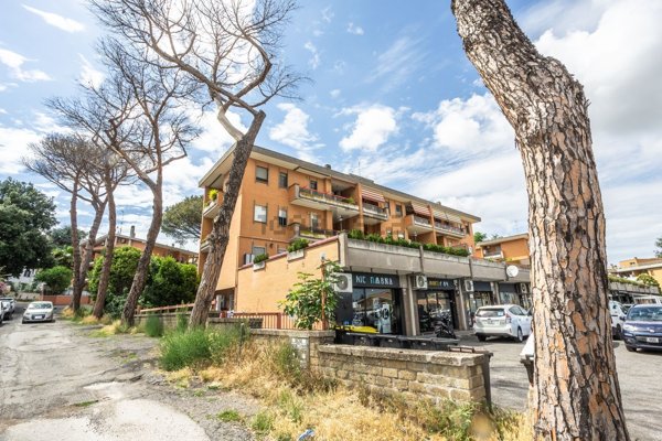 appartamento in vendita a Roma in zona Pantan Monastero