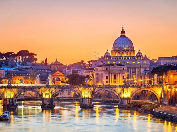 casa indipendente in vendita a Roma in zona Rione di Ponte