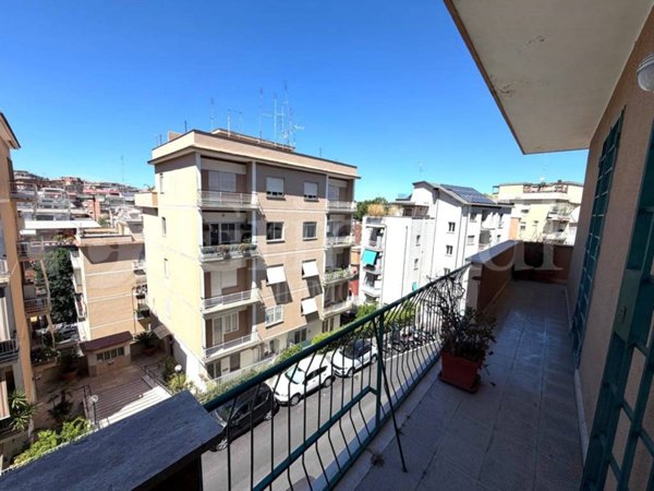 appartamento in vendita a Roma in zona Gianicolense