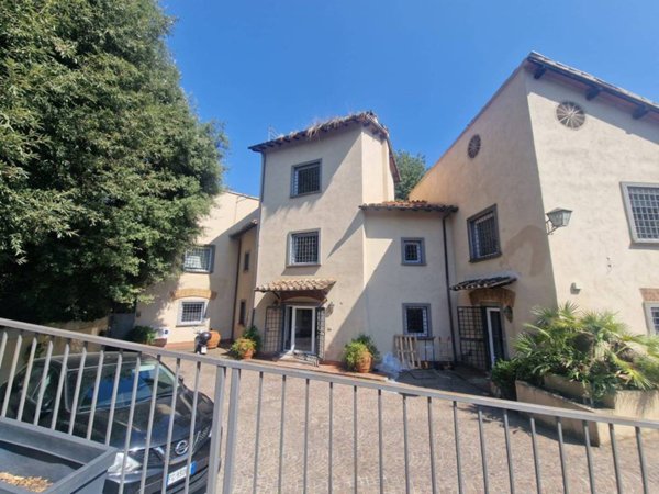 casa indipendente in vendita a Roma in zona Olgiata