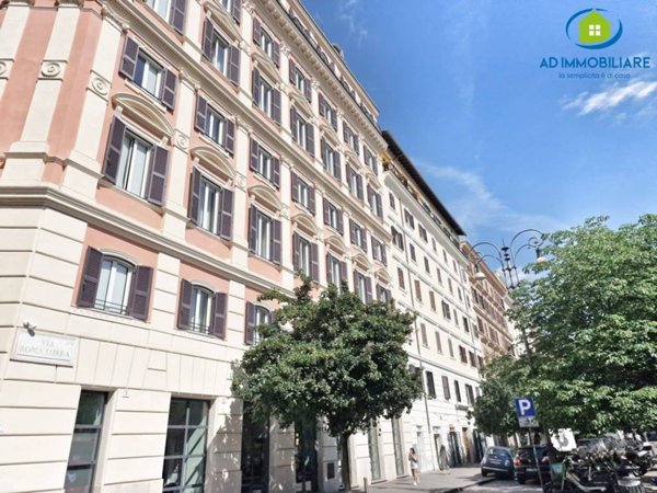 appartamento in vendita a Roma in zona Trastevere