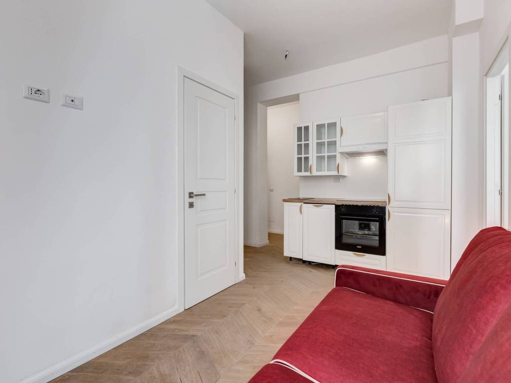 appartamento in vendita a Roma in zona Tor di Quinto