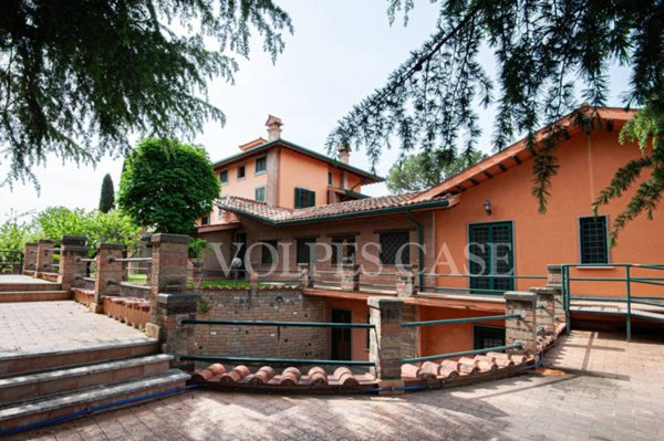 villa in vendita a Roma in zona Aurelio