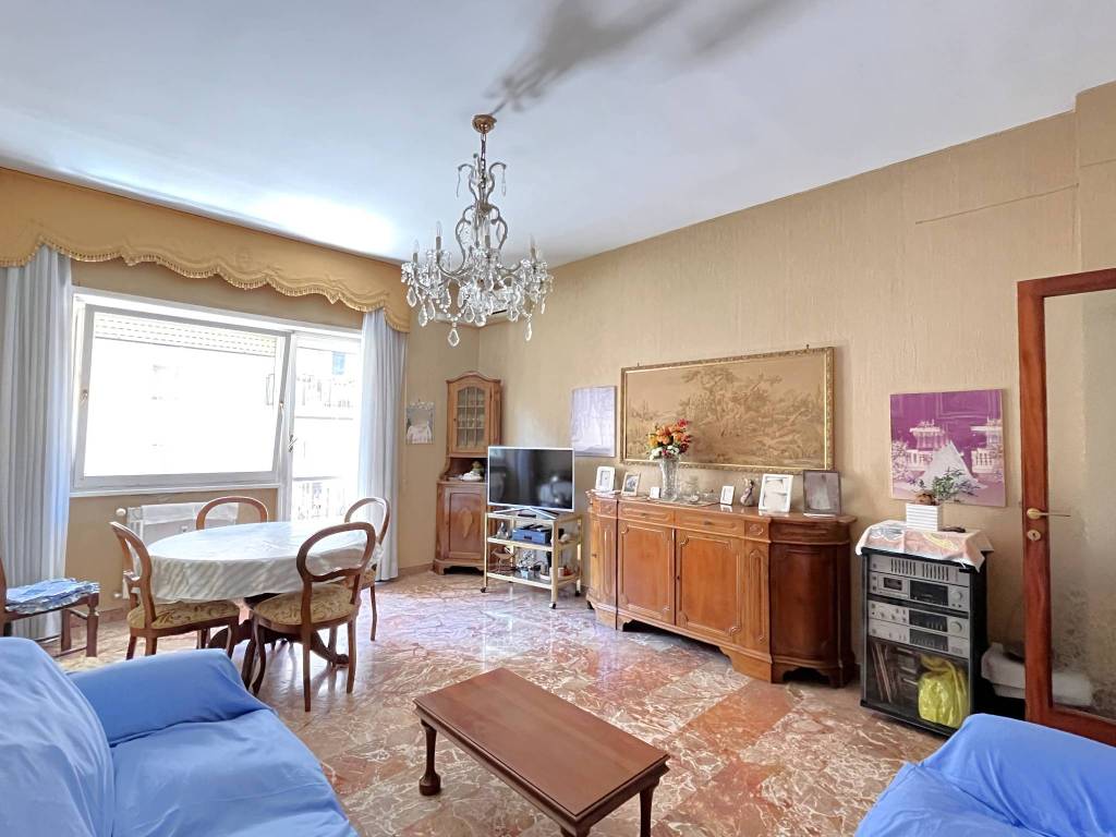 appartamento in vendita a Roma in zona Portuense