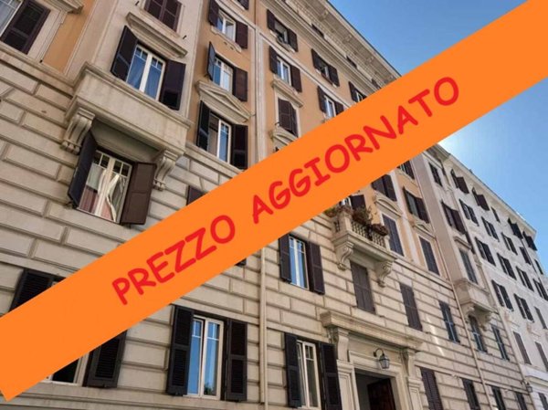 appartamento in vendita a Roma in zona Rione Monti/Campitelli