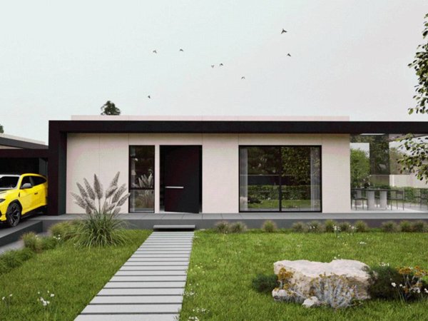casa indipendente in vendita a Roma in zona Ponte Mammolo