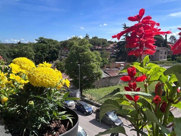 appartamento in vendita a Roma in zona Appio Pignatelli
