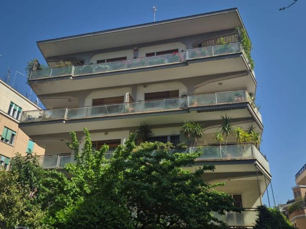appartamento in vendita a Roma in zona Trieste
