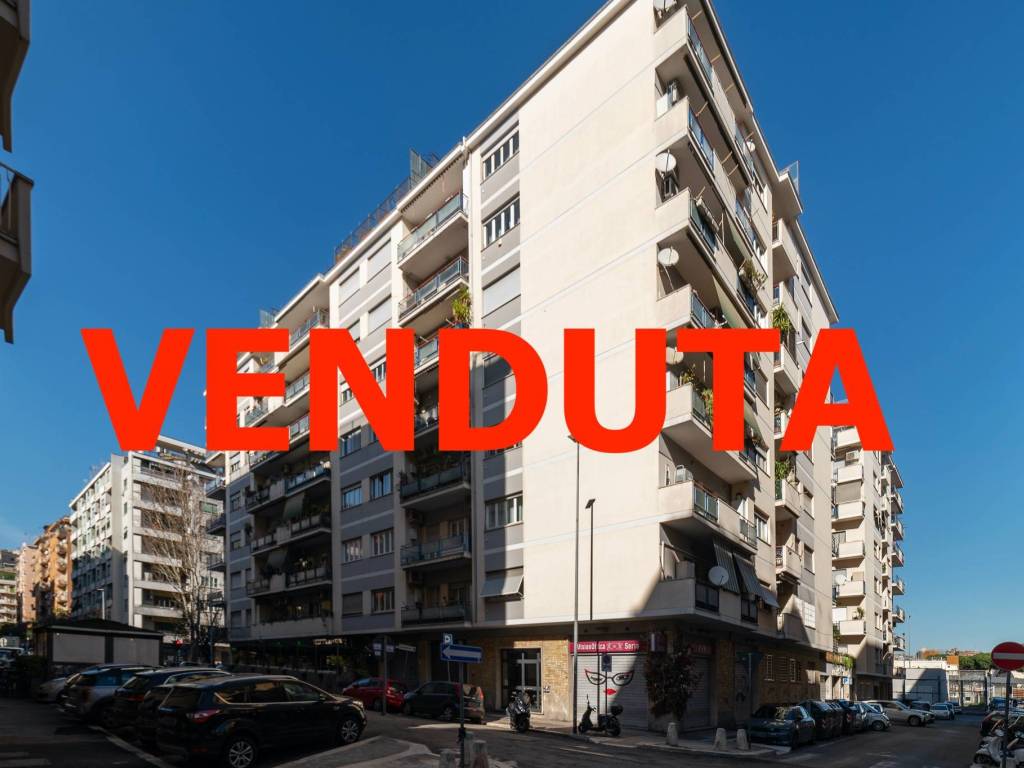 appartamento in vendita a Roma
