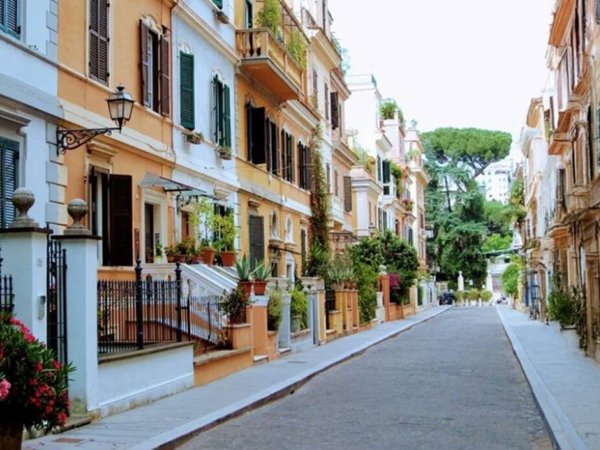 appartamento in vendita a Roma in zona Flaminio