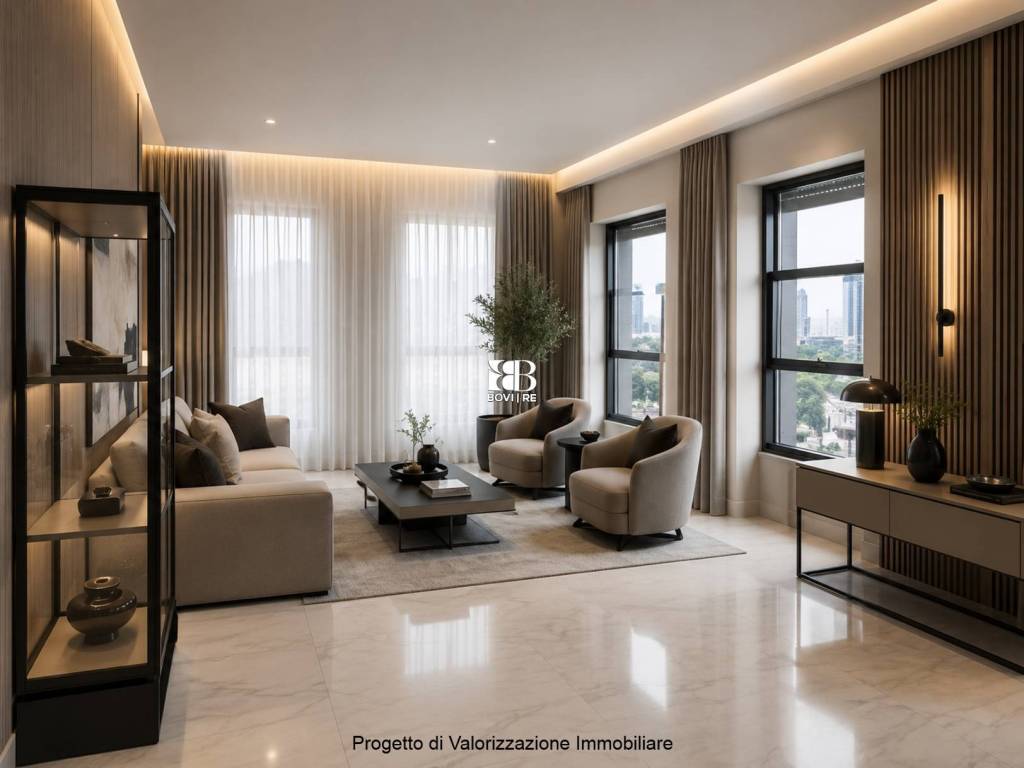 appartamento in vendita a Roma in zona Torrino
