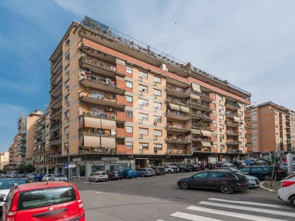 appartamento in vendita a Roma in zona Collatino