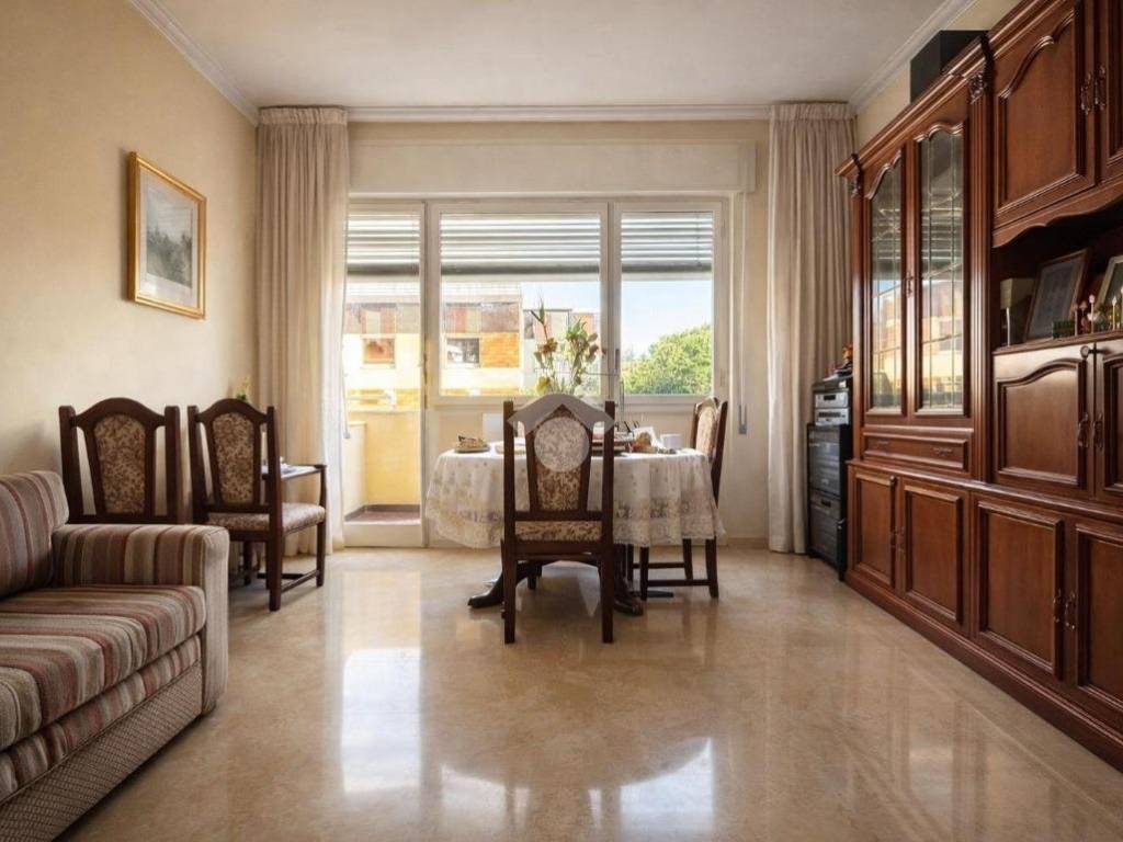 appartamento in vendita a Roma
