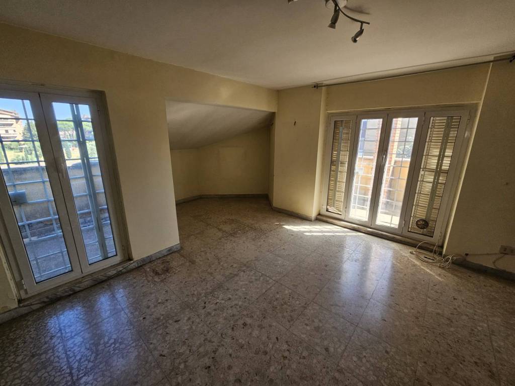 appartamento in vendita a Roma in zona Aurelio