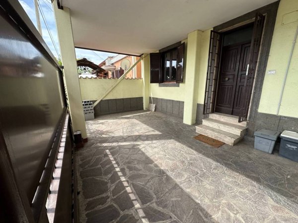 appartamento in vendita a Roma in zona Tor Vergata/Torrenova