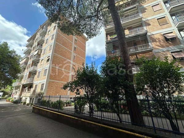 appartamento in vendita a Roma in zona Cinecittà