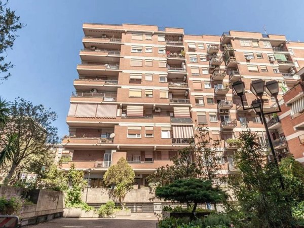 appartamento in vendita a Roma in zona Portuense