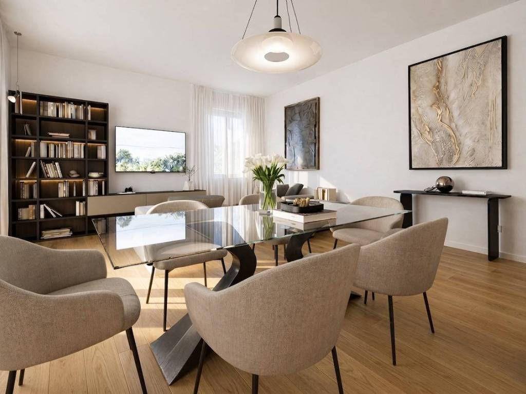 appartamento in vendita a Roma in zona Pinciano