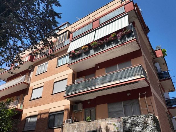 appartamento in vendita a Roma in zona Trionfale