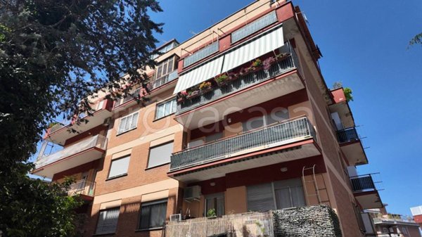 appartamento in vendita a Roma in zona Trionfale