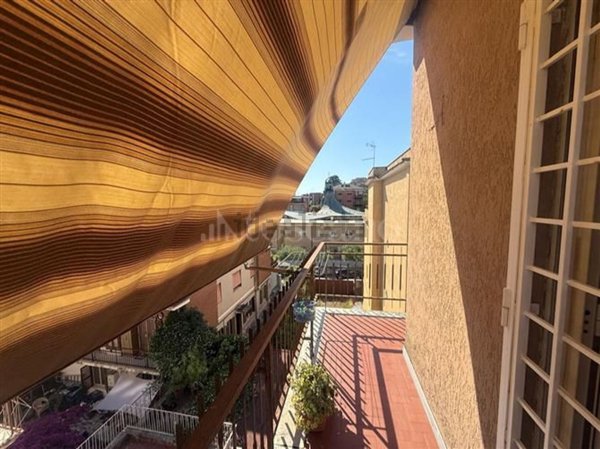 appartamento in vendita a Roma in zona San Basilio