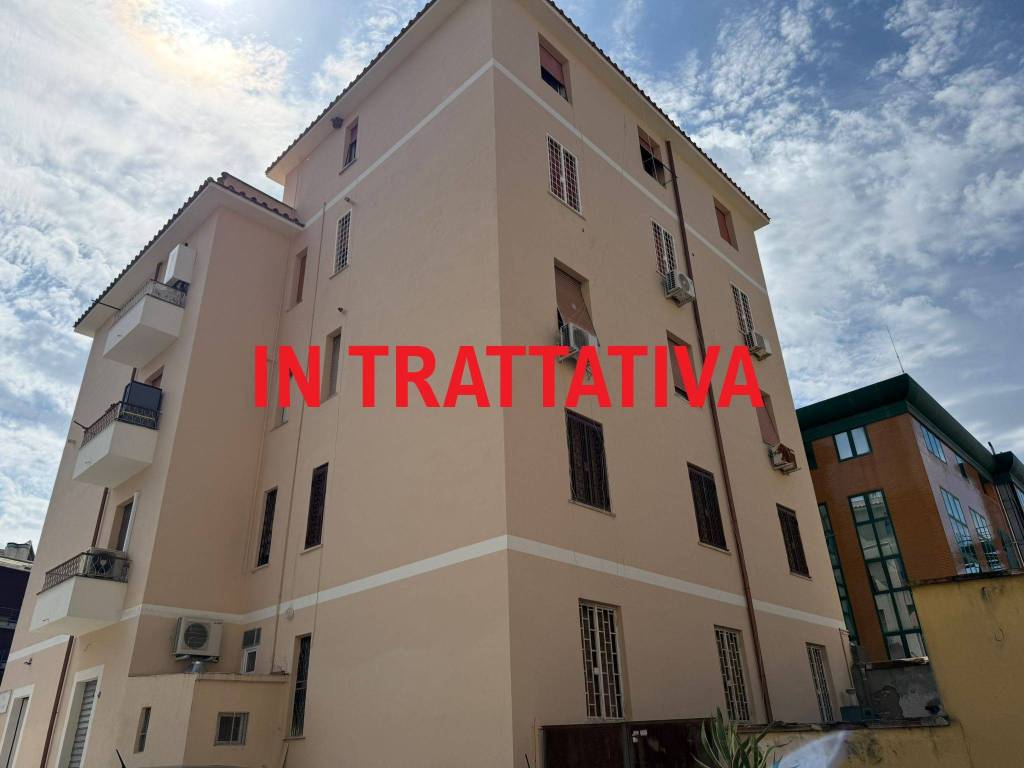 appartamento in vendita a Roma in zona Prenestino-Centocelle