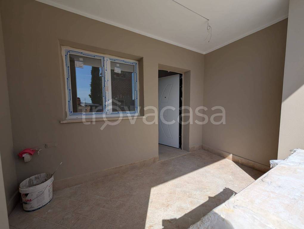 appartamento in vendita a Roma in zona Borghesiana