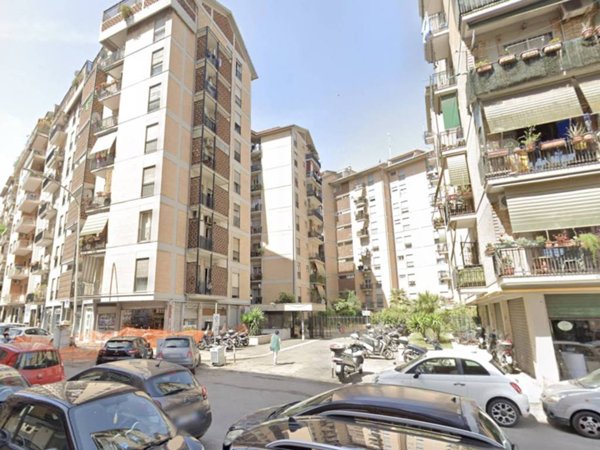 appartamento in vendita a Roma in zona Portuense