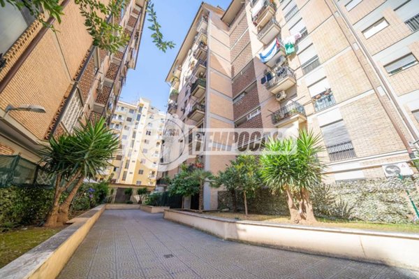 appartamento in vendita a Roma in zona Portuense