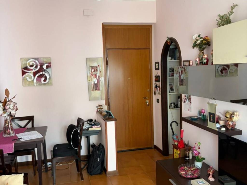 appartamento in vendita a Roma in zona Primavalle