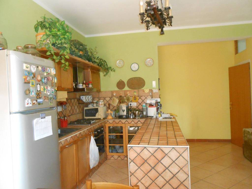 casa indipendente in vendita a Roma in zona Massimina/Casal Lumbroso