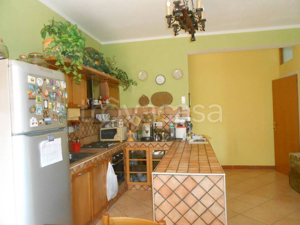 casa indipendente in vendita a Roma in zona Massimina/Casal Lumbroso