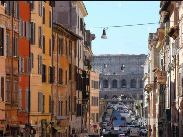 appartamento in vendita a Roma in zona Centro Storico