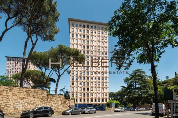 appartamento in vendita a Roma in zona EUR