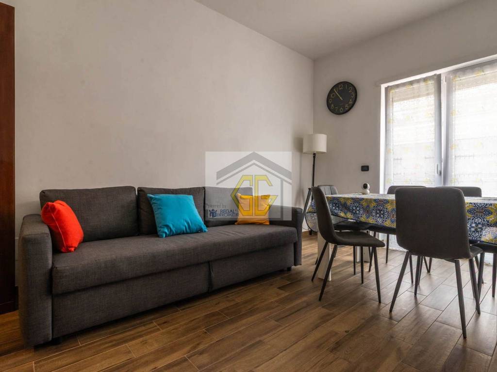 appartamento in vendita a Roma in zona Portuense