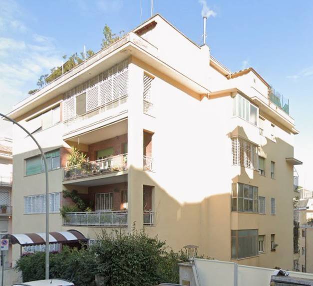 appartamento in vendita a Roma in zona Parioli