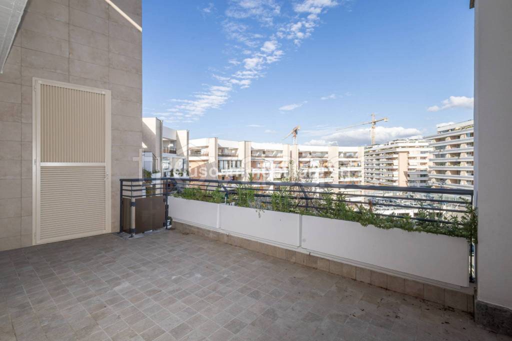 appartamento in vendita a Roma in zona Torre Gaia